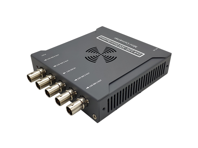 12G-SDI distributor