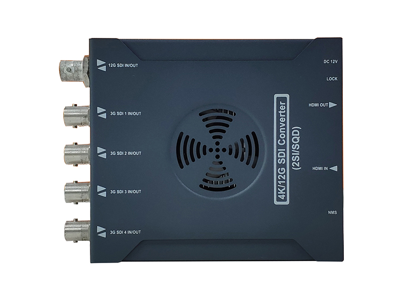 12G SDI HDMI2.0