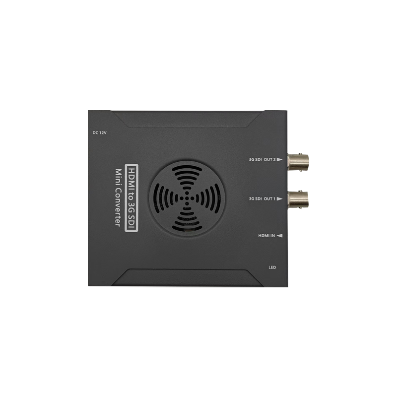 HDMI转3GSDI（直通款）