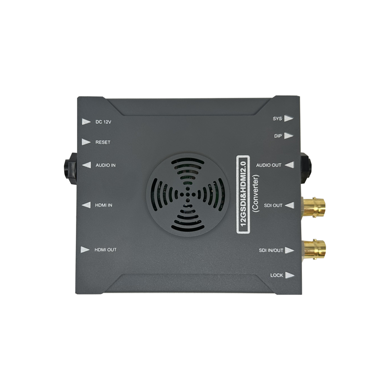 12GSDI&HDMI2.0互转（直通款）