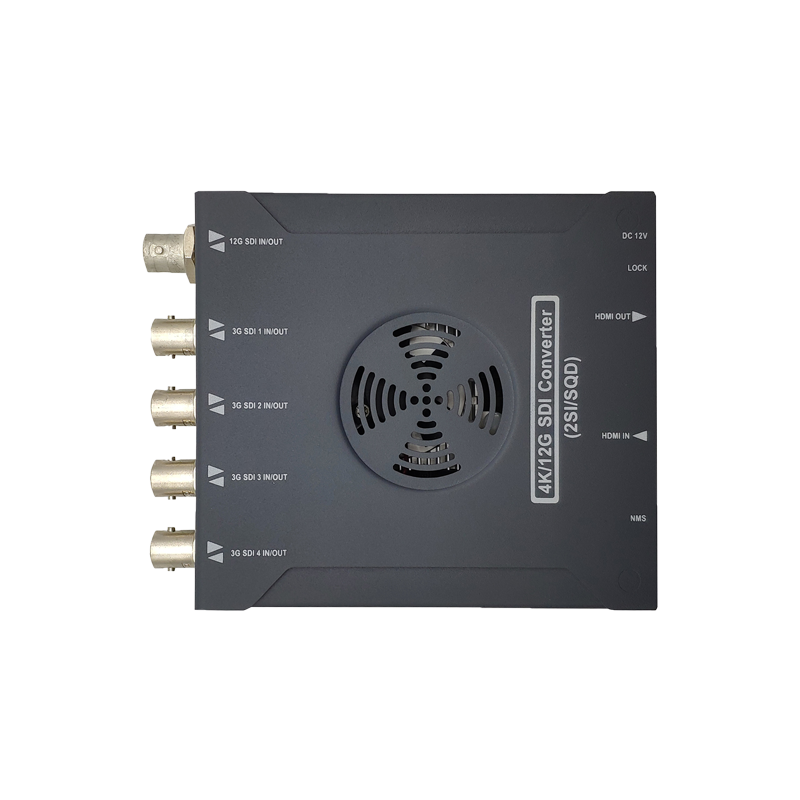 12GSDI/4*3GSDI转 HDMI2.0